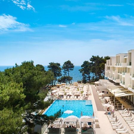 Valamar Carolina Hotel & Villas Kampor ภายนอก รูปภาพ