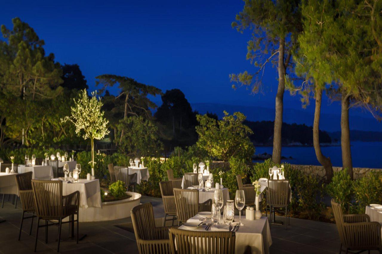 Valamar Carolina Hotel & Villas Kampor ภายนอก รูปภาพ