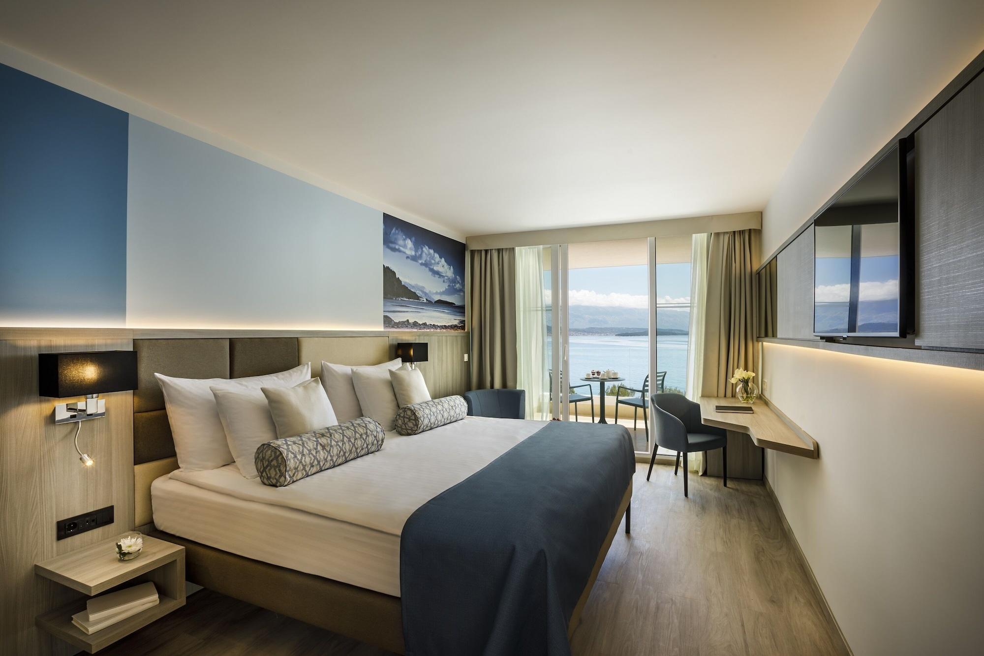 Valamar Carolina Hotel & Villas Kampor ภายนอก รูปภาพ