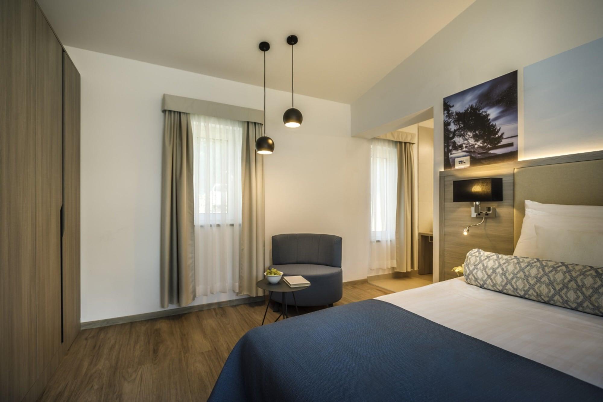 Valamar Carolina Hotel & Villas Kampor ภายนอก รูปภาพ