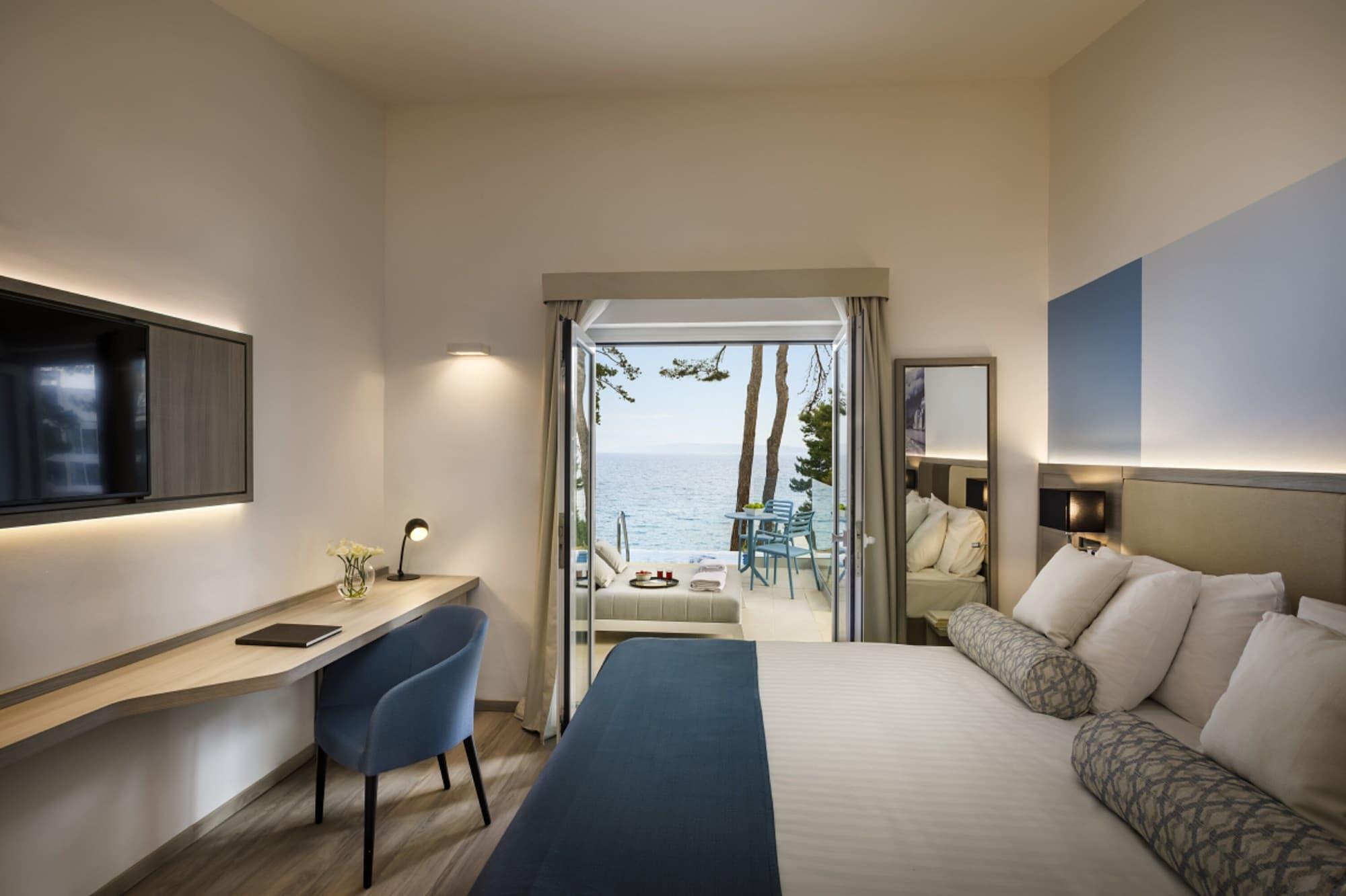 Valamar Carolina Hotel & Villas Kampor ภายนอก รูปภาพ