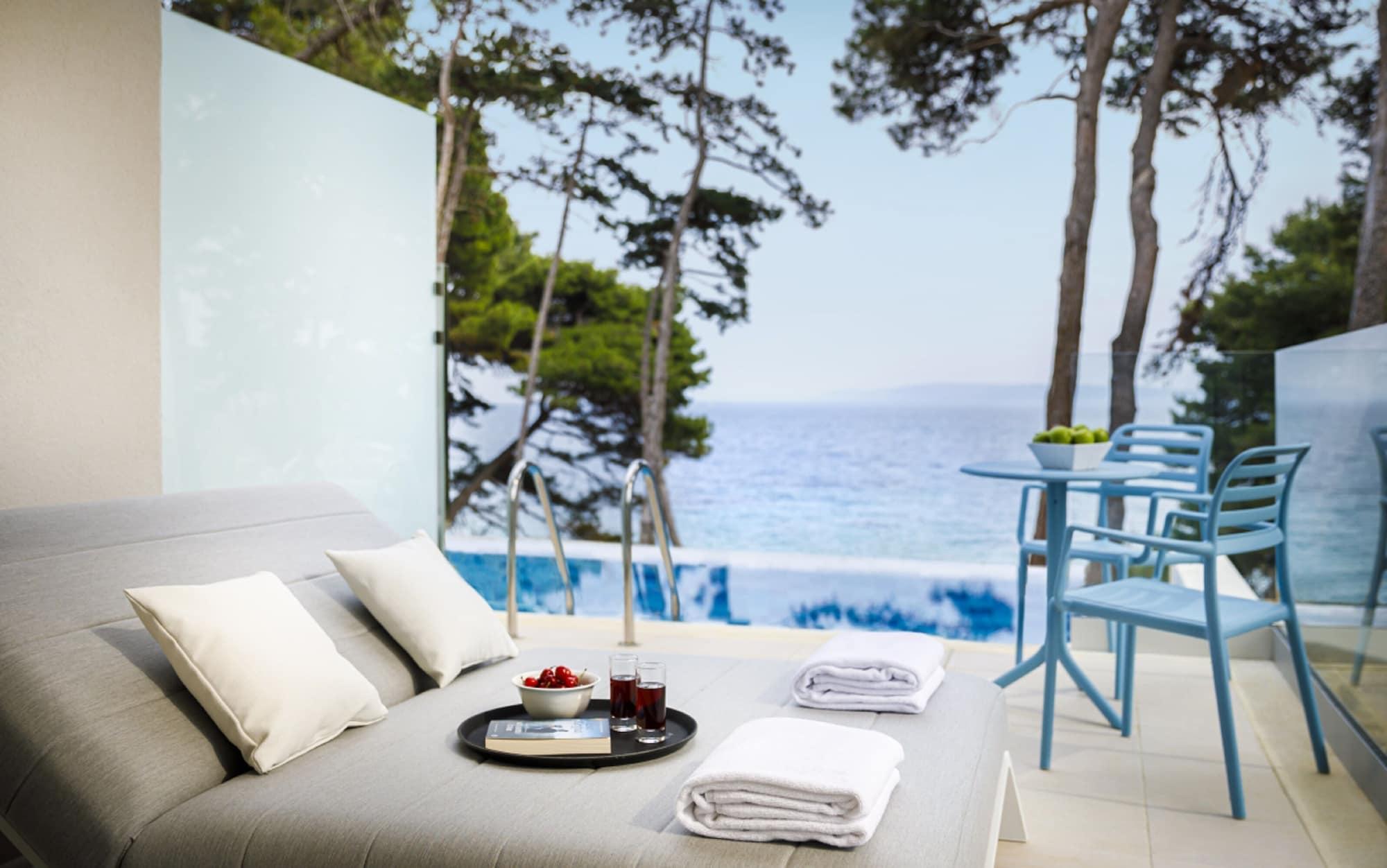 Valamar Carolina Hotel & Villas Kampor ภายนอก รูปภาพ