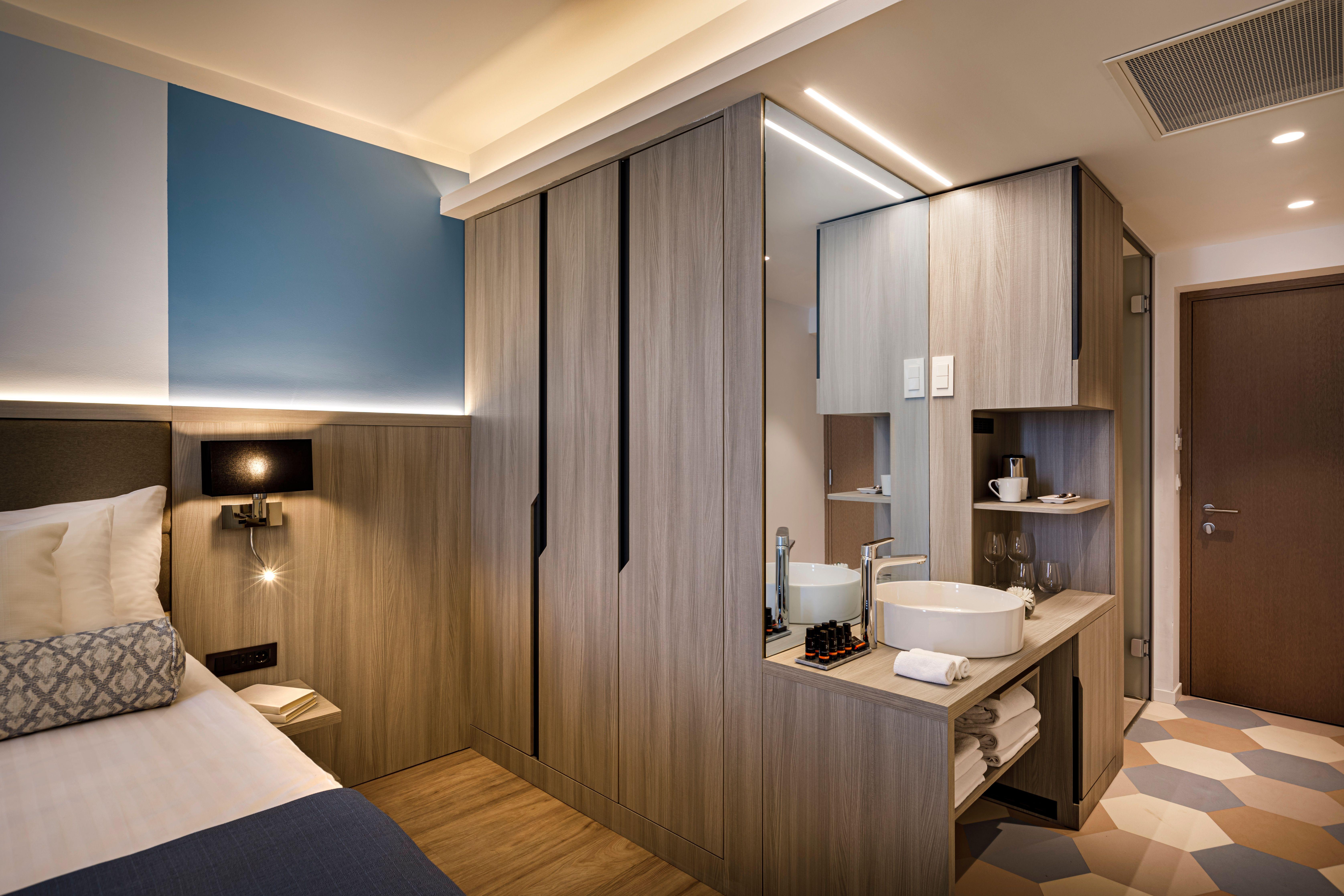 Valamar Carolina Hotel & Villas Kampor ภายนอก รูปภาพ