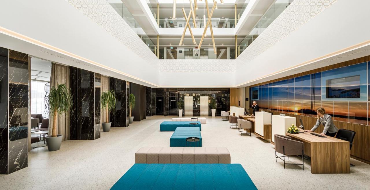 Valamar Carolina Hotel & Villas Kampor ภายนอก รูปภาพ