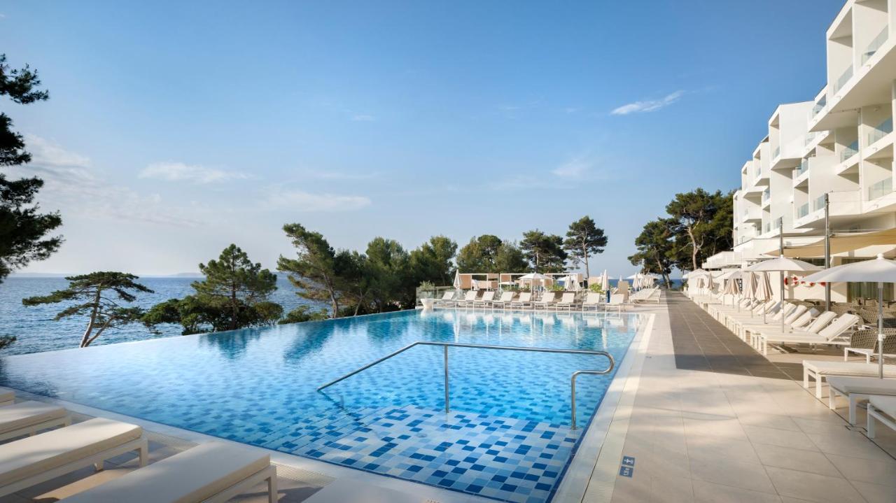 Valamar Carolina Hotel & Villas Kampor ภายนอก รูปภาพ