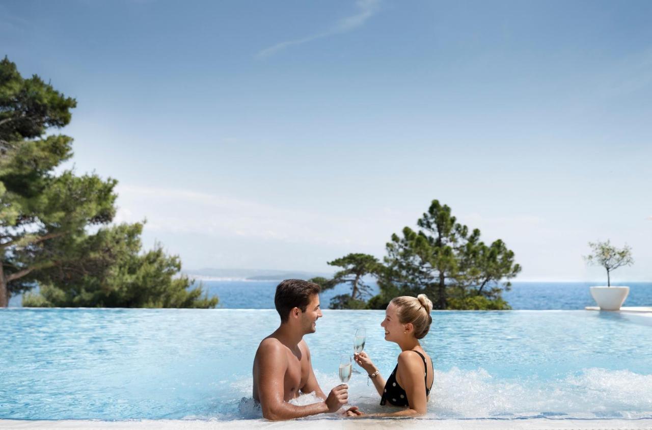 Valamar Carolina Hotel & Villas Kampor ภายนอก รูปภาพ
